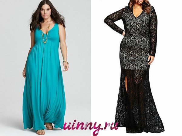 Летнее длинное платье 2019 года – модно, комфортно и привлекательно (с фото)