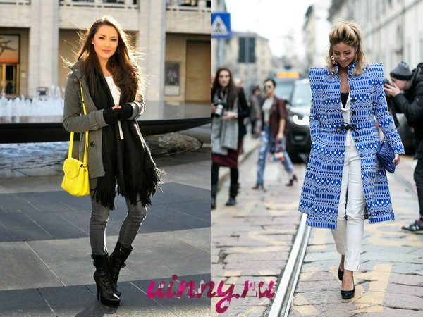 Невероятно модные женские луки зима 2019-2020: самые удачные сеты и образы на фото