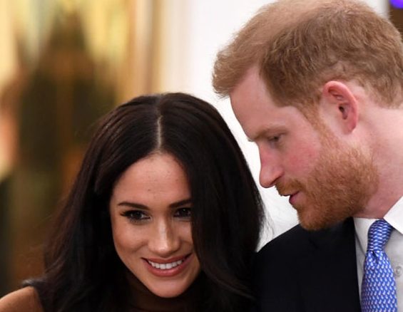 38-летняя герцогиня и 35-летний герцог Сассекские